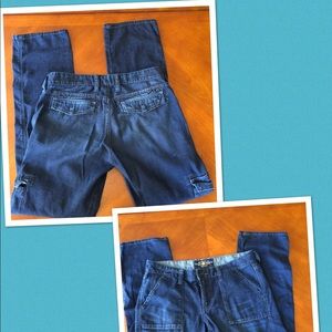 Lucky cargo jean